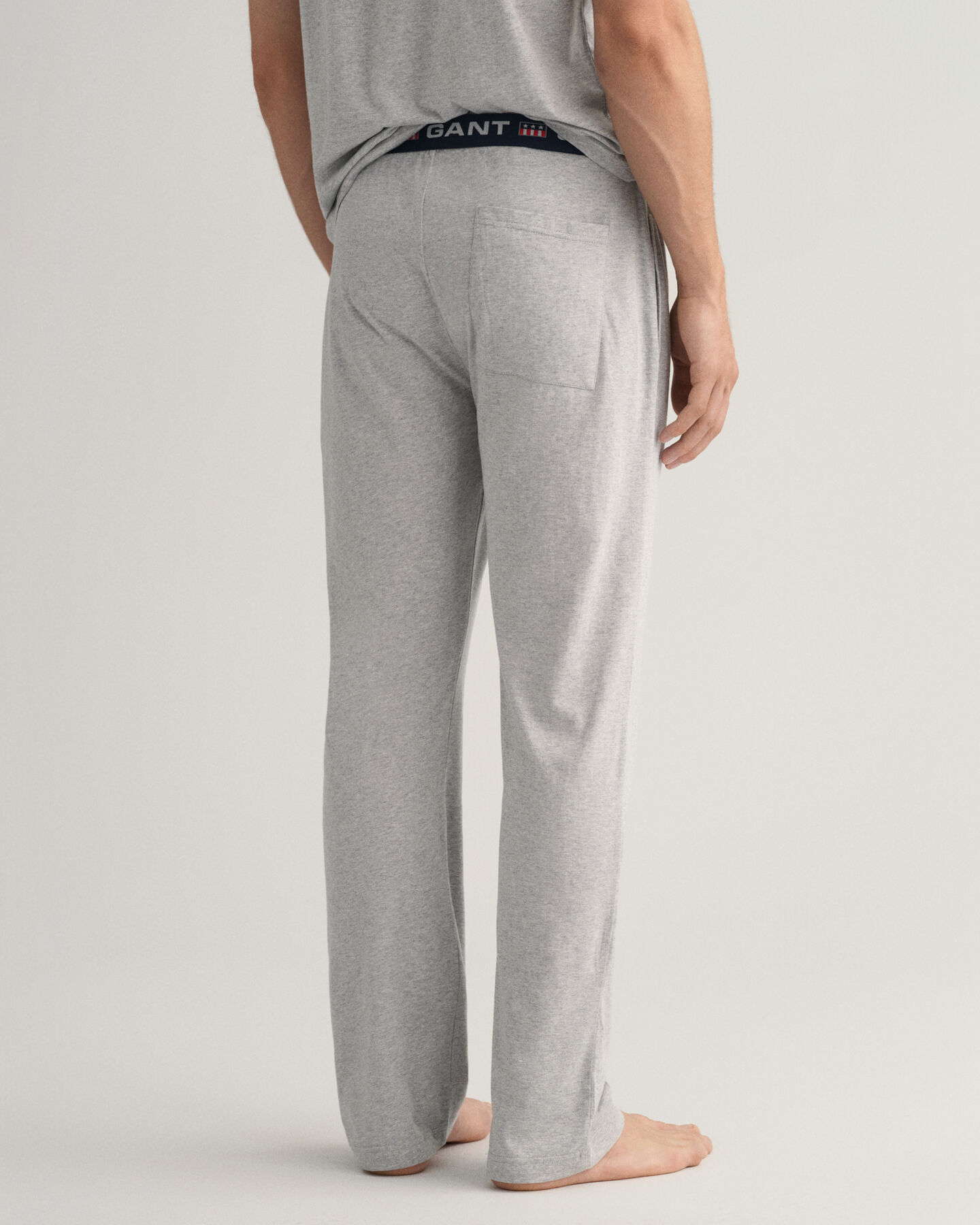 Pantalones de pijama de punto