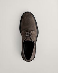 Zapatos bajos con cordones Jaczy