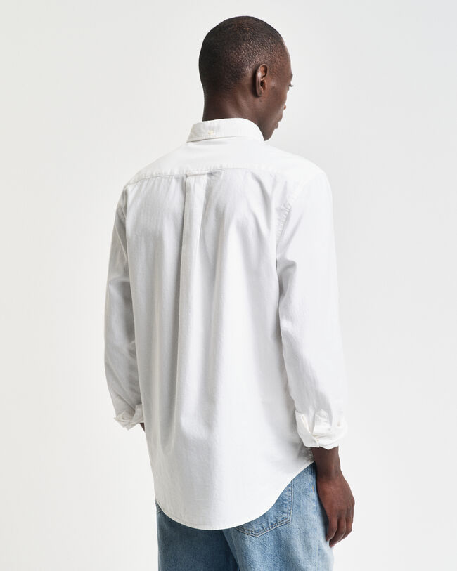 Camisa Oxford Regular Fit Archive