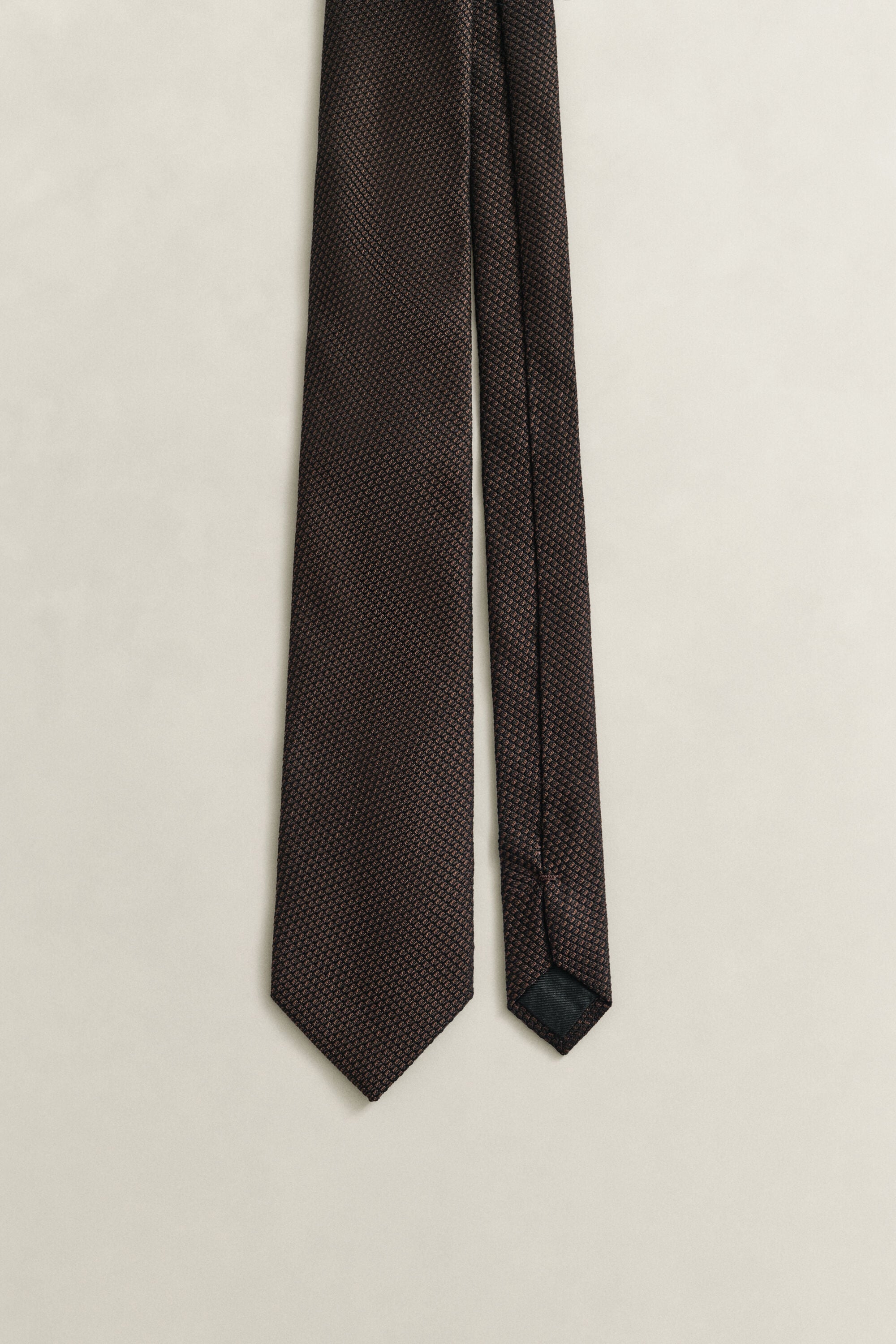 Corbata de seda