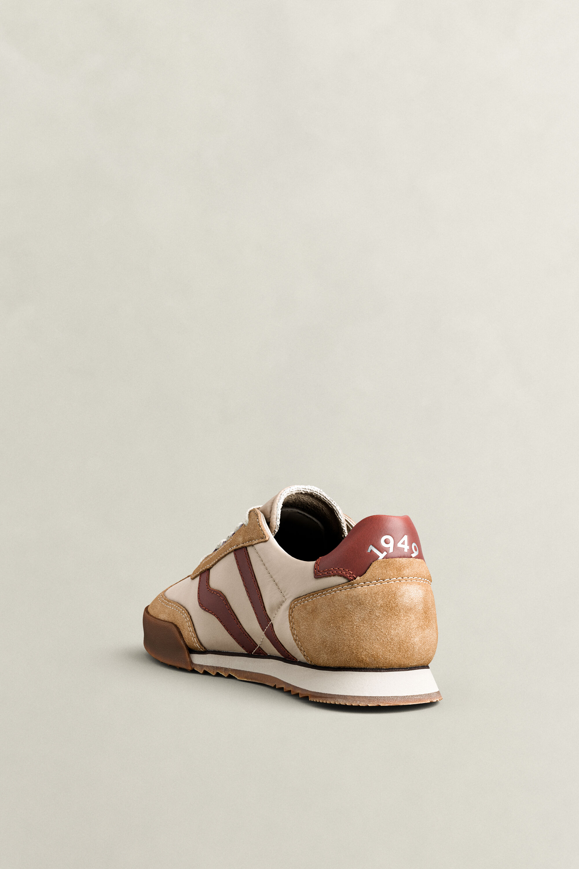 Zapatillas Baylle de ante
