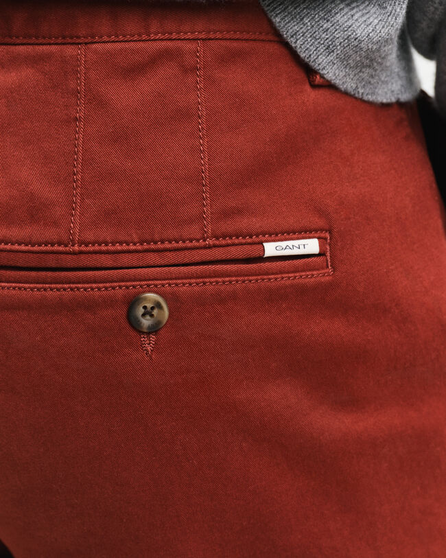 Pantalones chinos Slim Fit muy cómodos