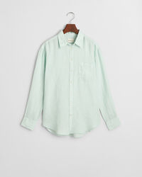 Camisa Relaxed Fit de lino