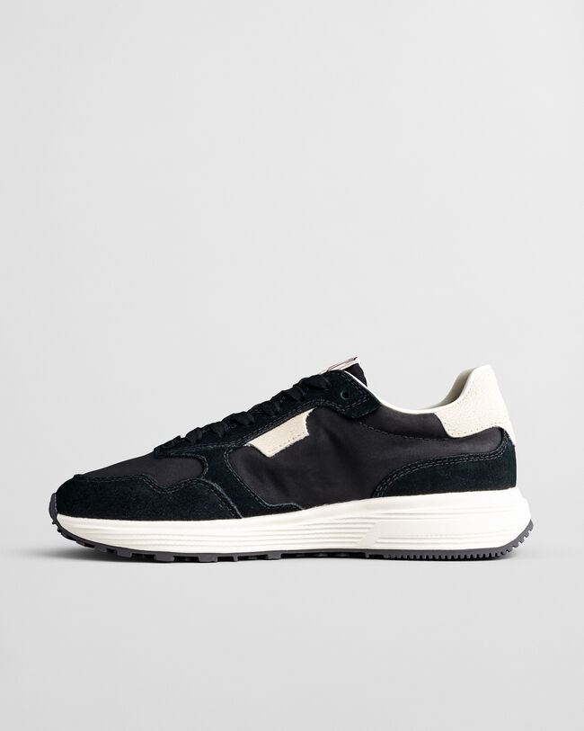 Zapatillas Beywin de ante y nailon