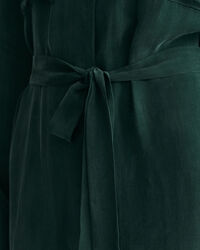 Vestido camisero funcional Relaxed Fit