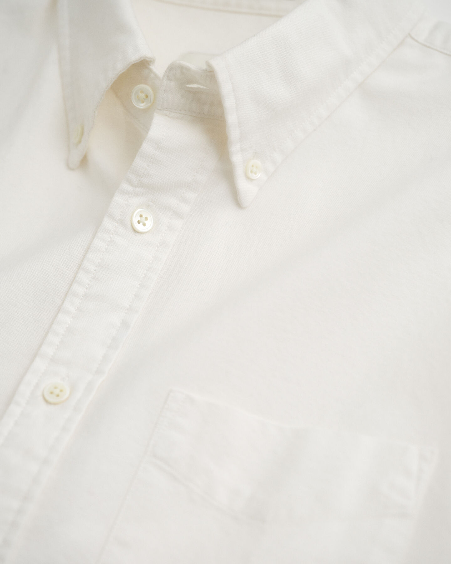Camisa Oxford Relaxed Fit Heritage