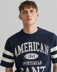 Camiseta Collegiate