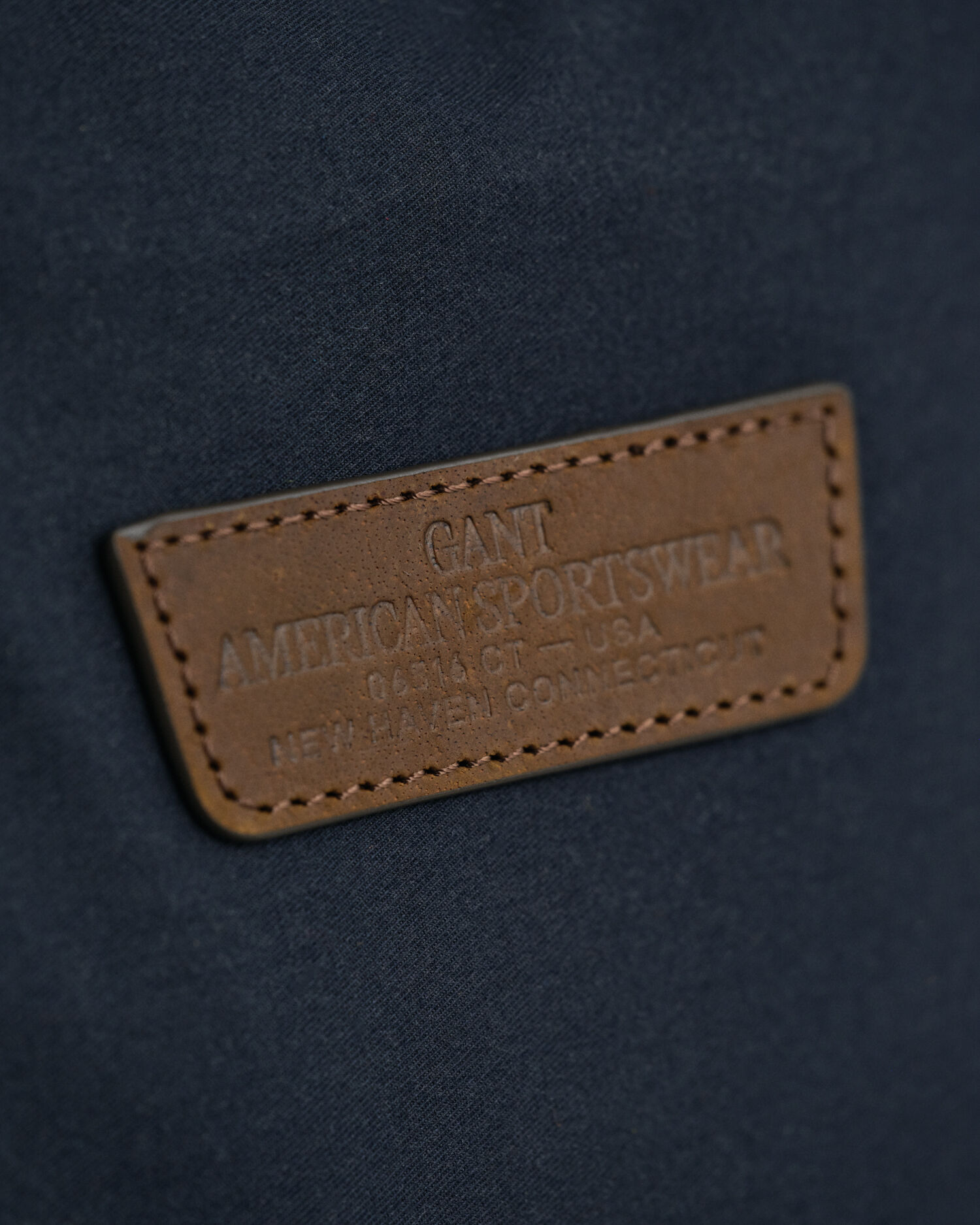 Bolso tote de algodón encerado