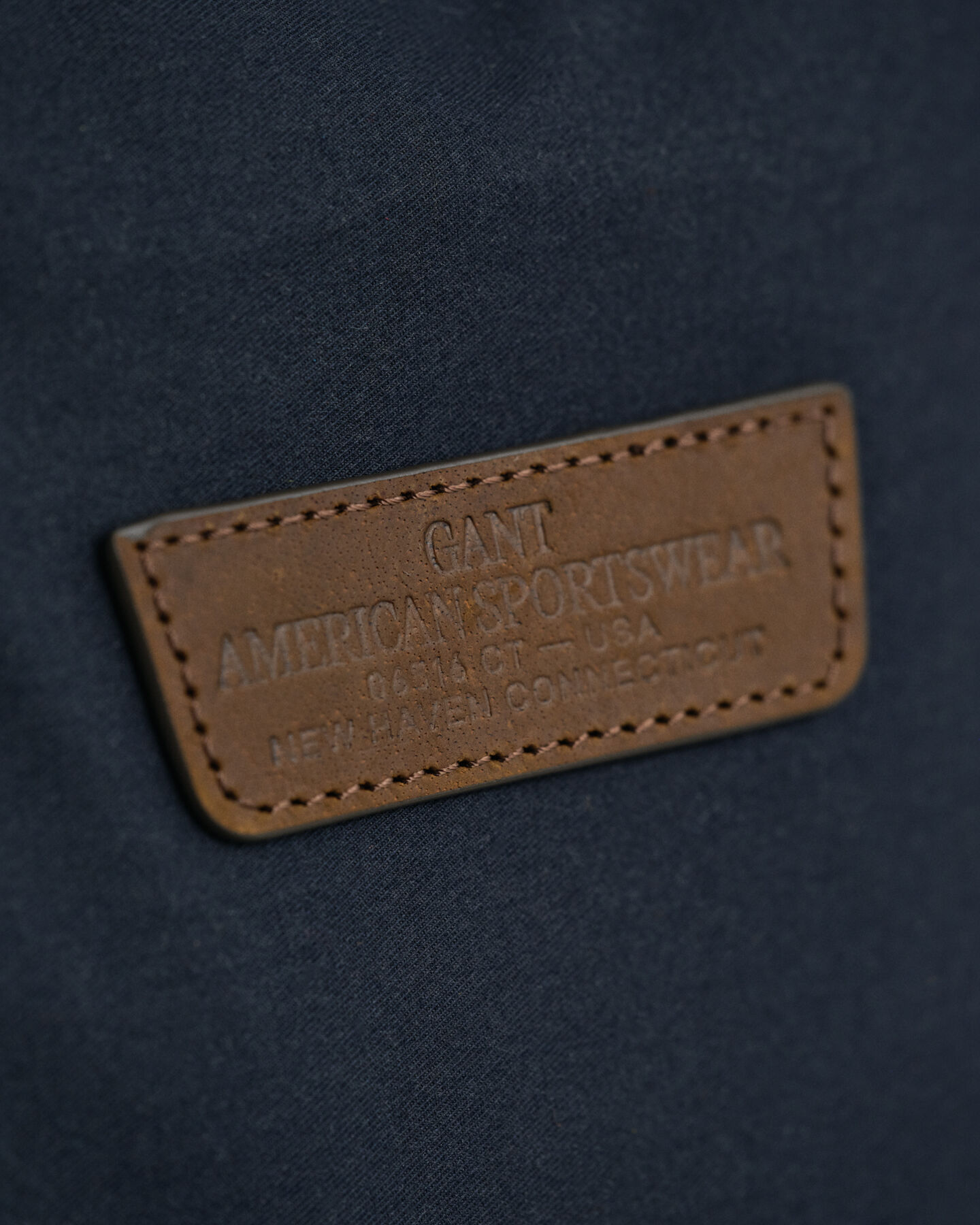 Bolso tote de algodón encerado