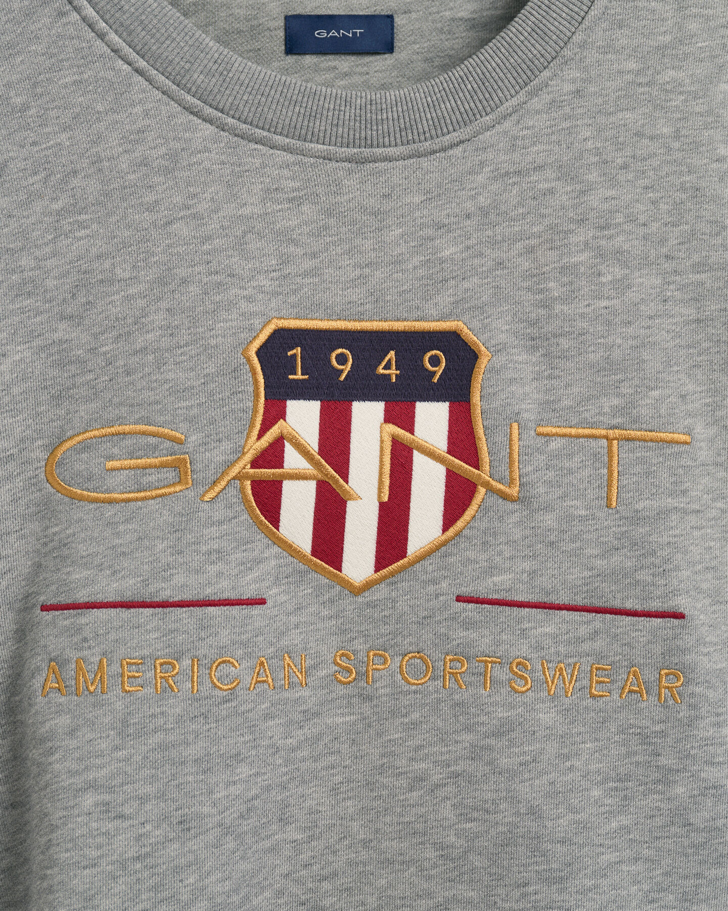 Jersey Archive Shield de cuello redondo