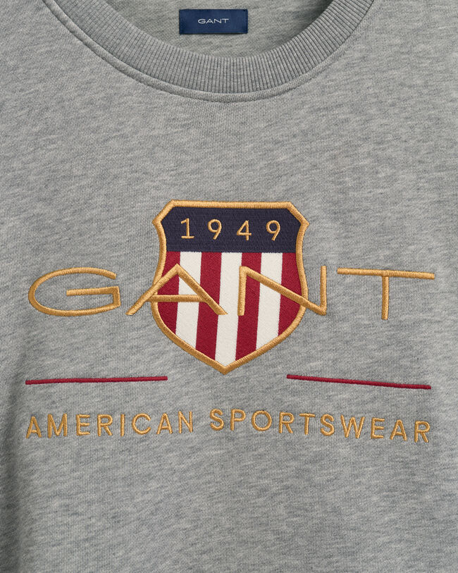 Jersey Archive Shield de cuello redondo