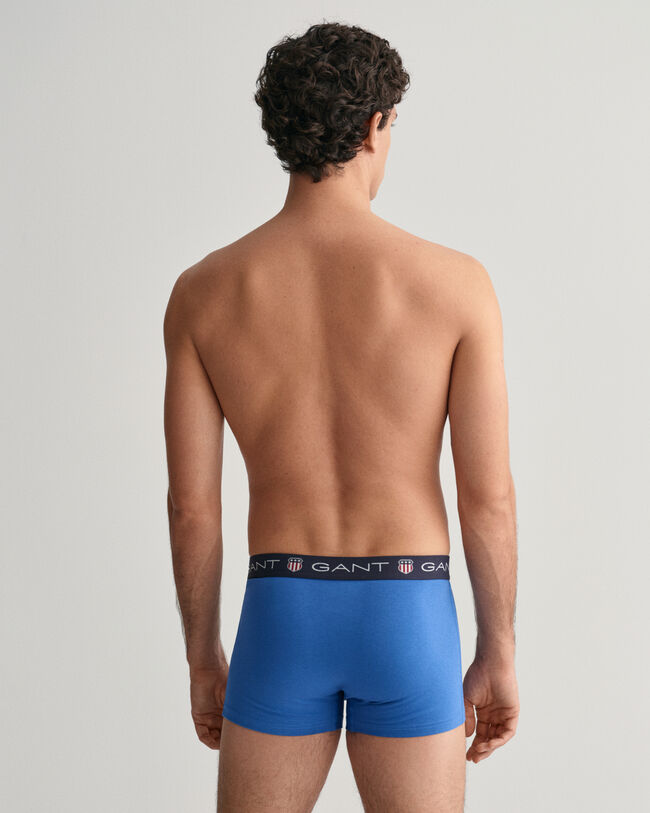 Pack de tres b&oacute;xers Shield