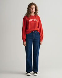 Vaqueros anchos Teen Girls