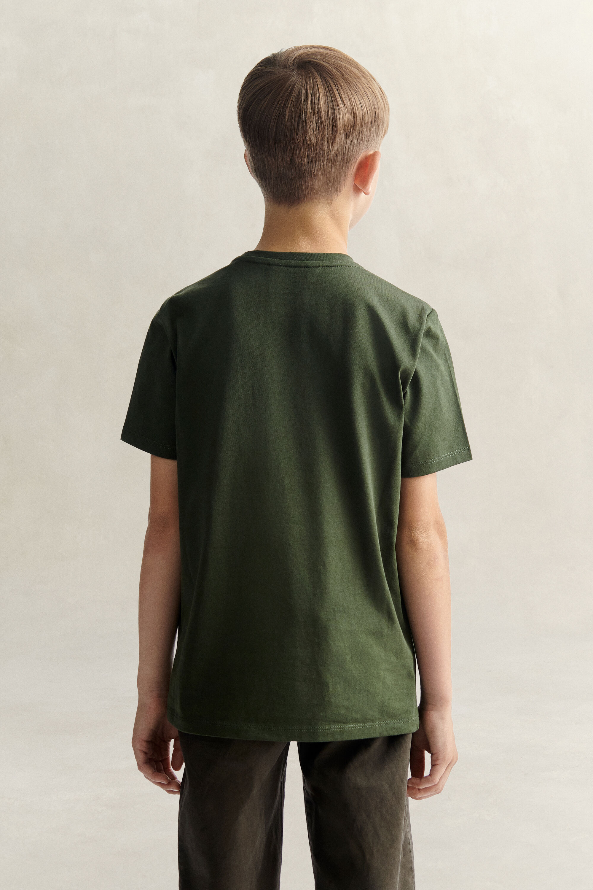 Camiseta Shield Teens