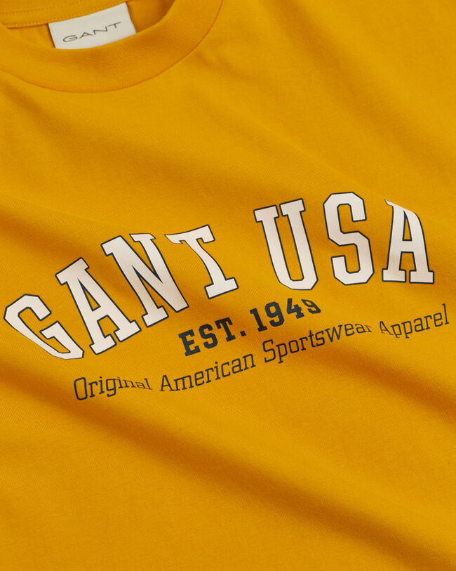 Camiseta GANT USA