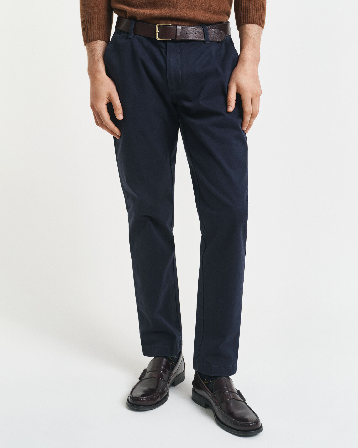 Pantalones chinos Slim Fit muy cómodos