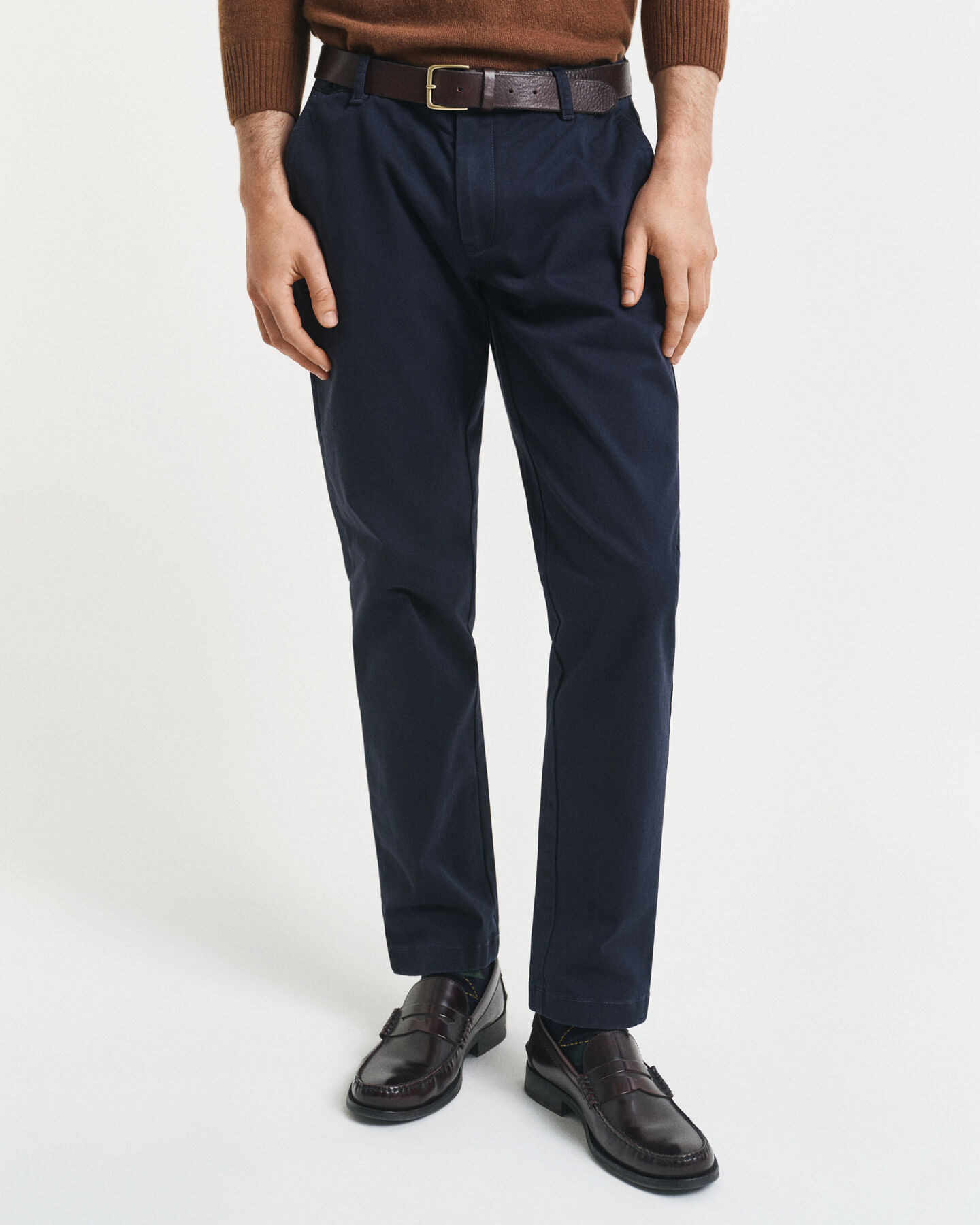 Pantalones chinos Slim Fit muy cómodos