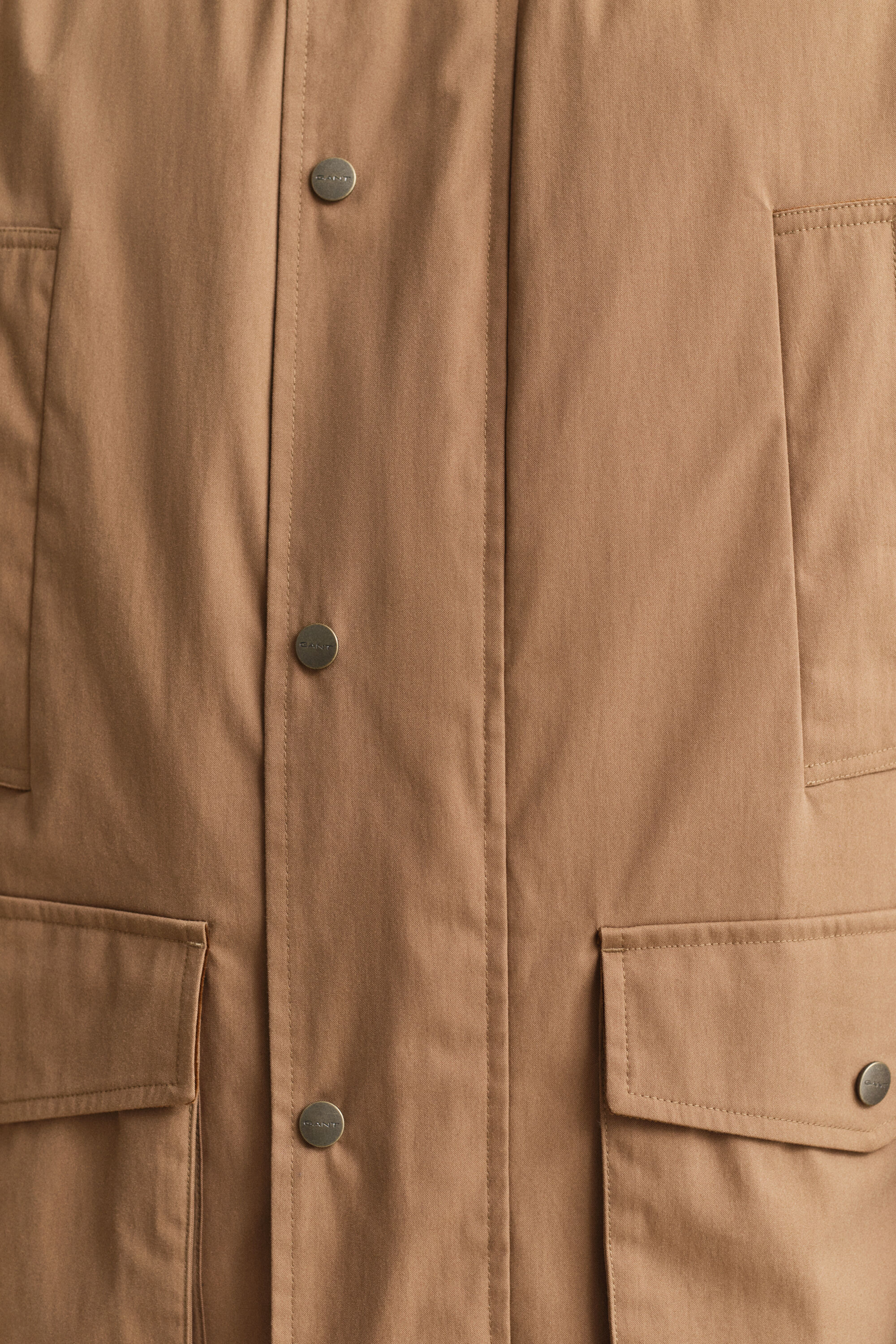 Chaqueta militar Decker