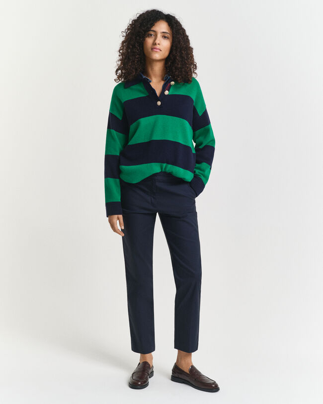 Pantalones de vestir Slim Fit