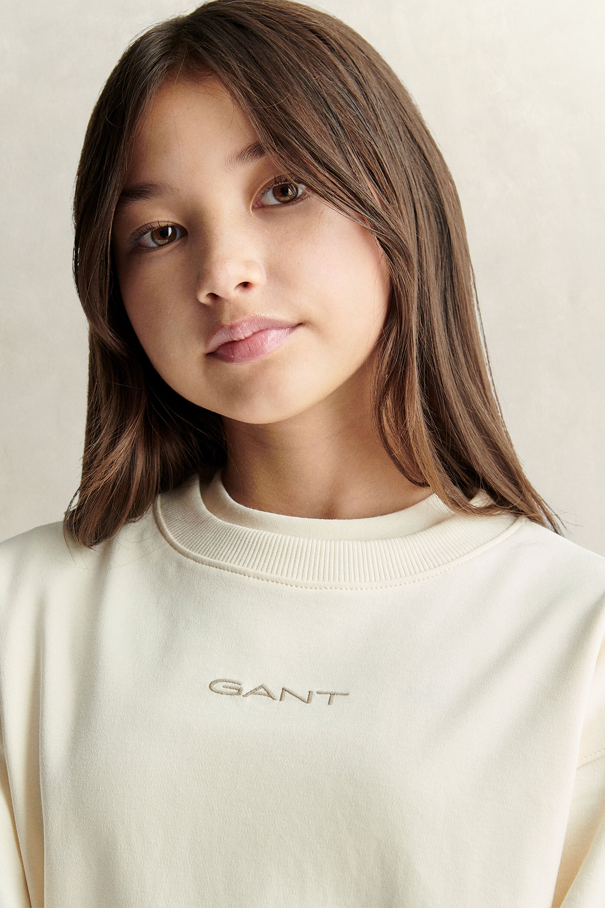 Sudadera extragrande Teen Girls