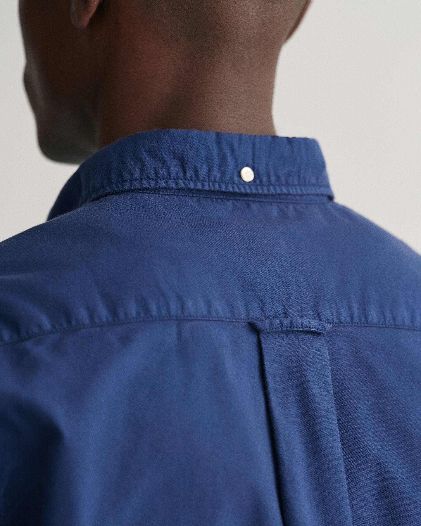 Camisa Oxford Regular Fit Sunfaded