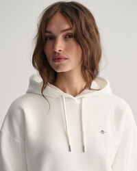 Sudadera con capucha Shield