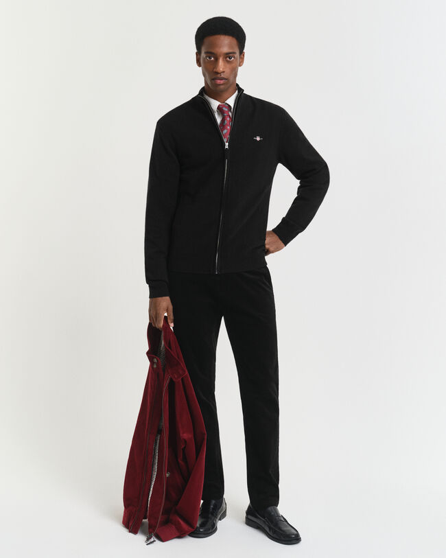 Pantalones chinos Slim Fit de pana