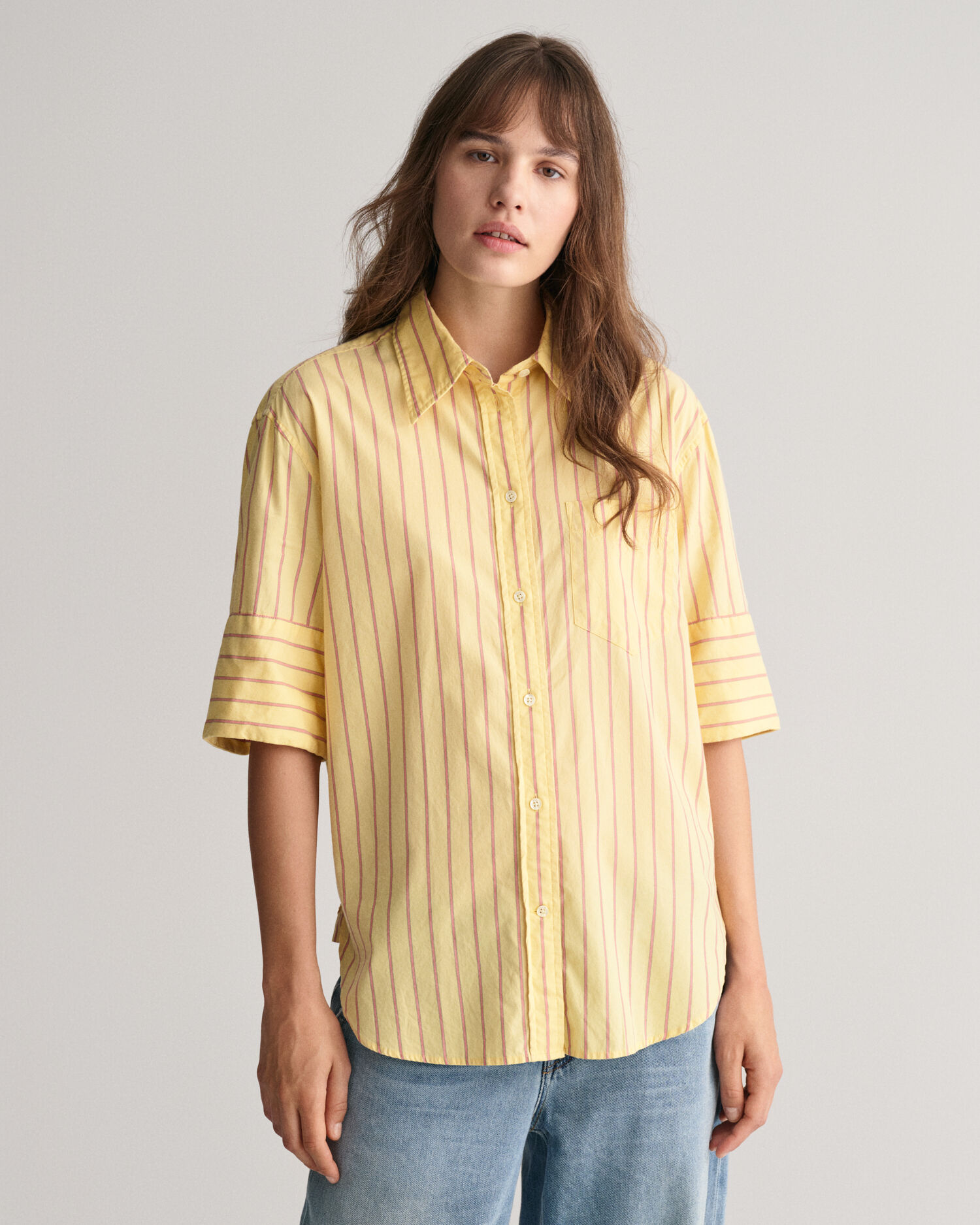 Camisas gant cheap mujer