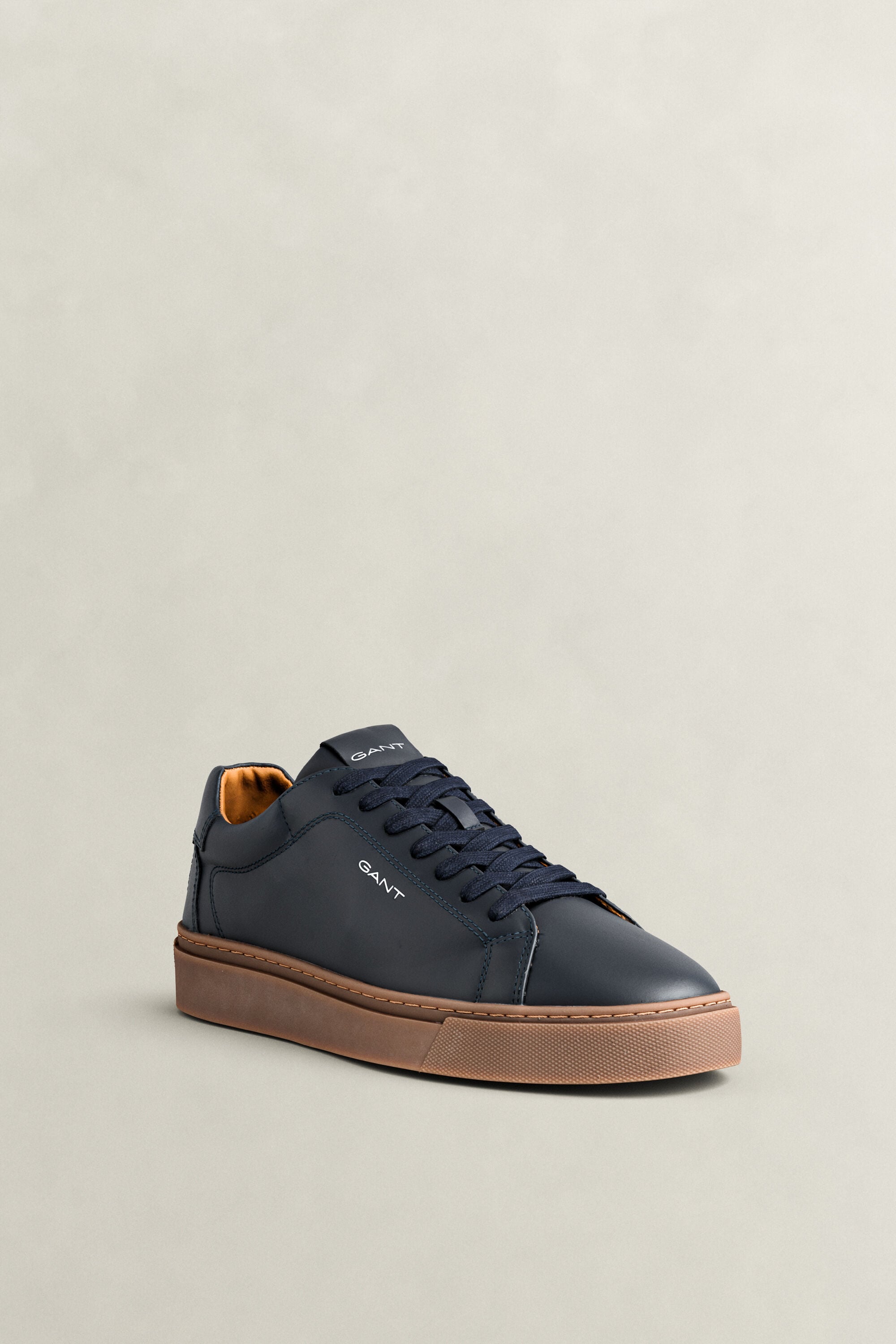 Zapatillas Mc Julien de piel