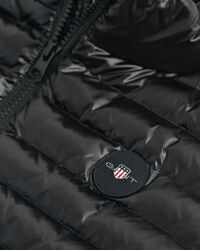 Chaleco acolchado ligero Shiny Teens