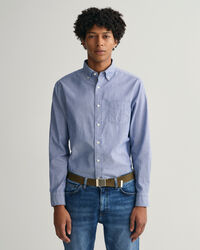 Camisa Oxford Regular Fit Archive