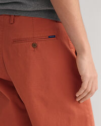 Pantalones cortos Relaxed Fit de sarga