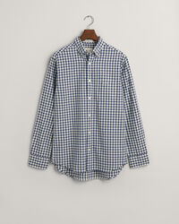 Camisa Oxford de cuados Regular Fit Archive