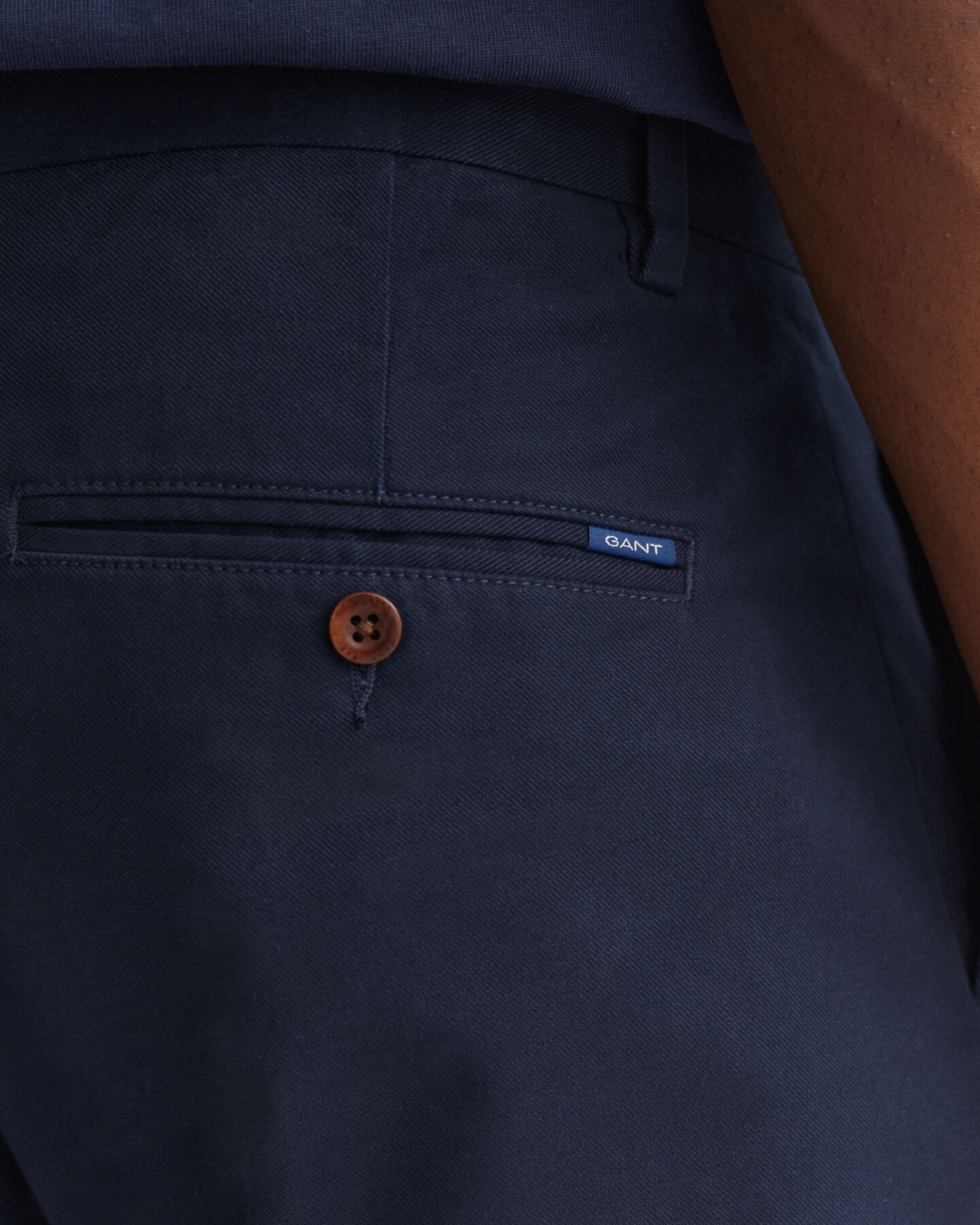 Pantalones chinos Slim Fit Tech Prep™ Hallden