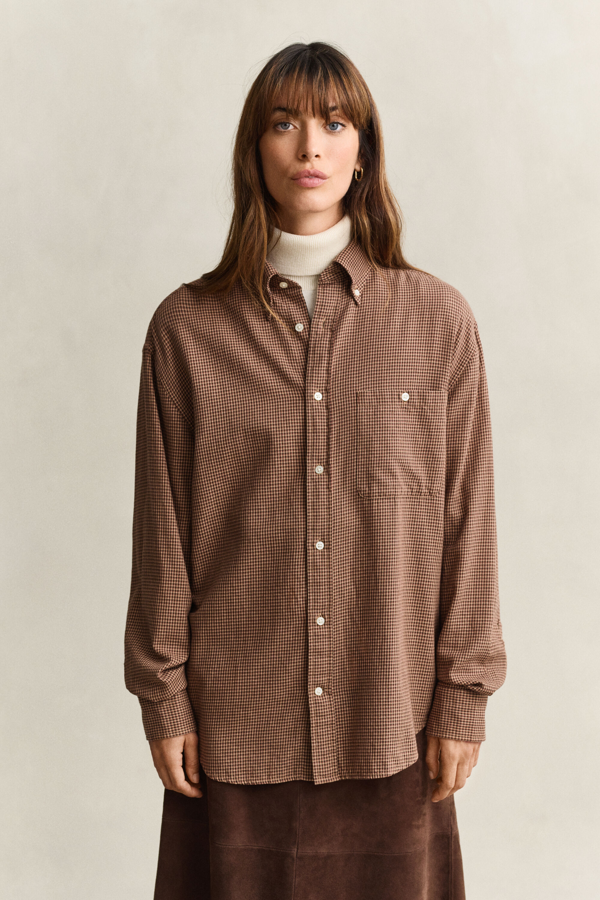 Camisa de cuadros Member Exclusive