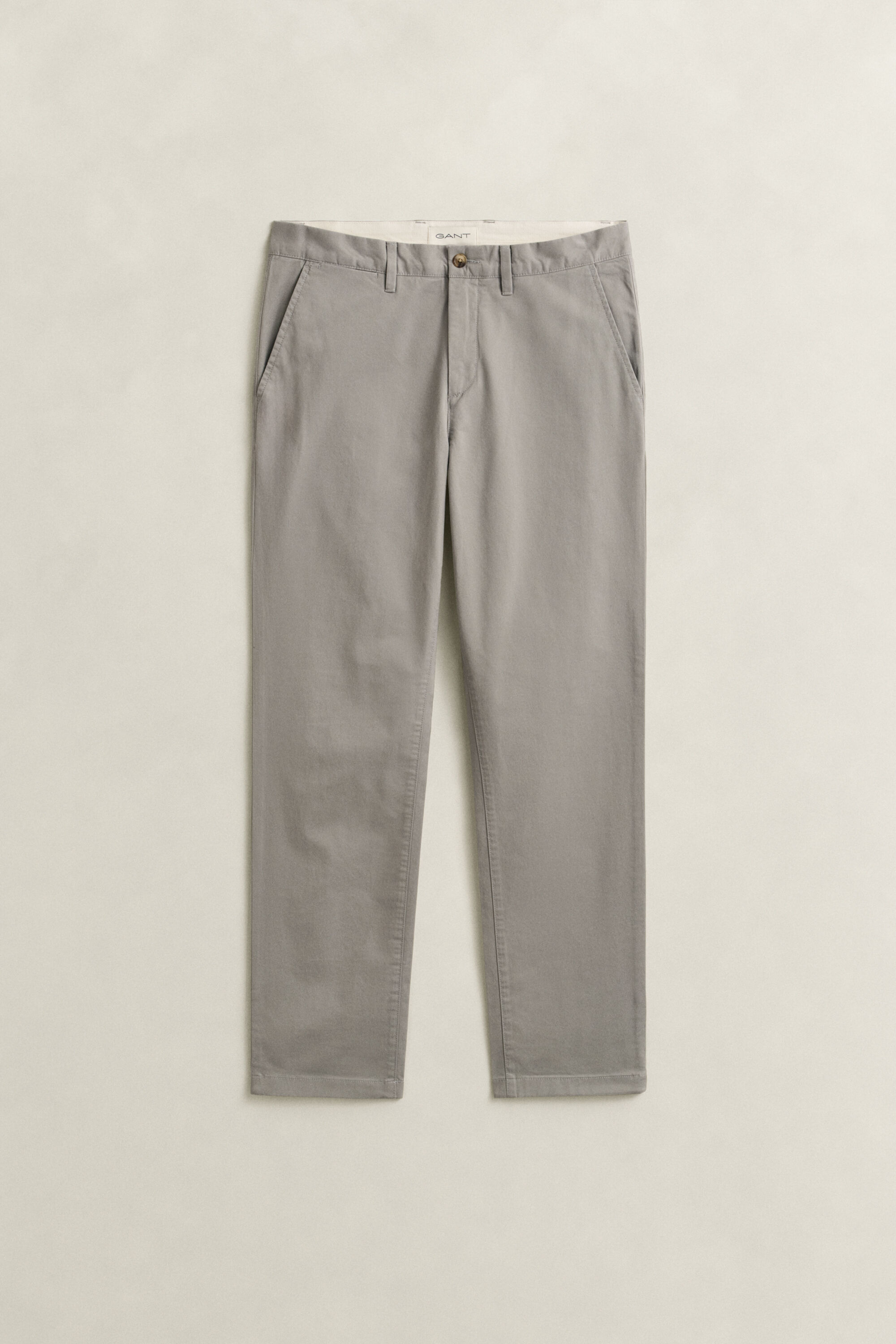 Pantalones chinos Regular Fit clásicos