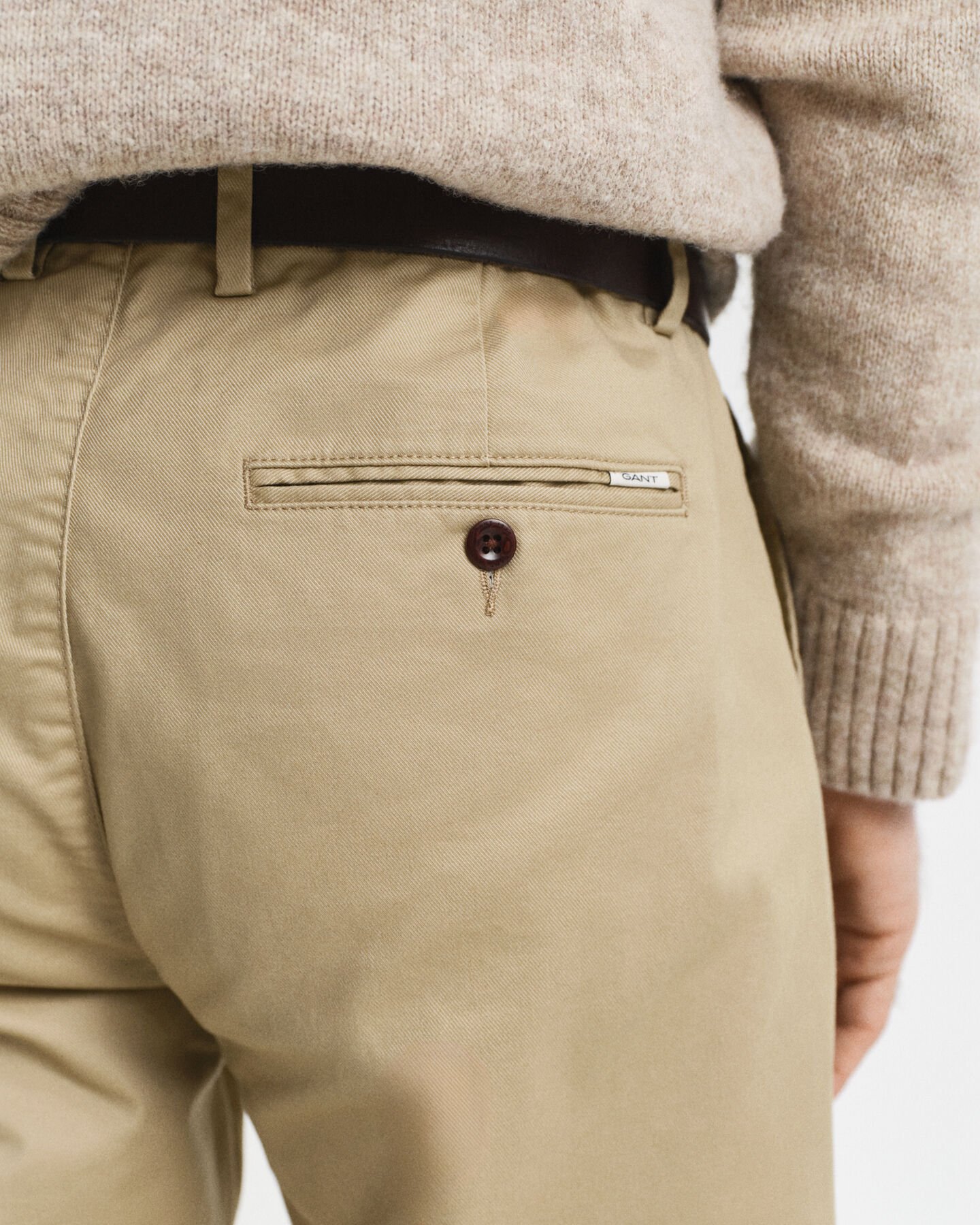 Pantalones chinos Regular Fit