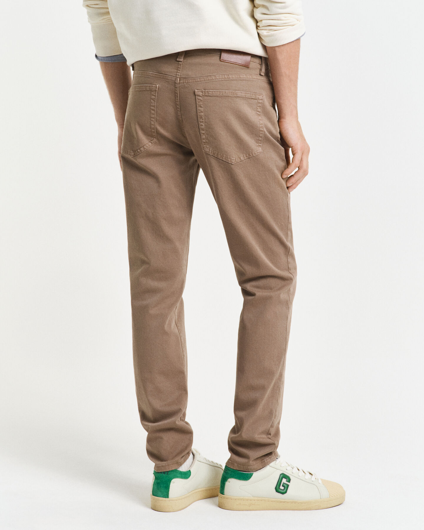 Vaqueros Slim Fit Desert