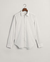 Camisa formal Slim Fit de raya diplom&aacute;tica