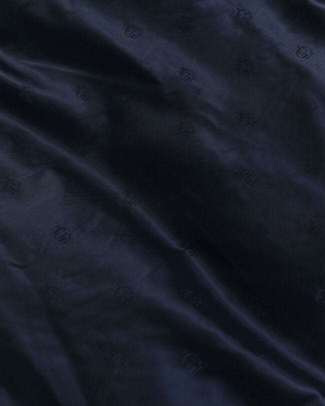 Abrigo de plumón de largo completo