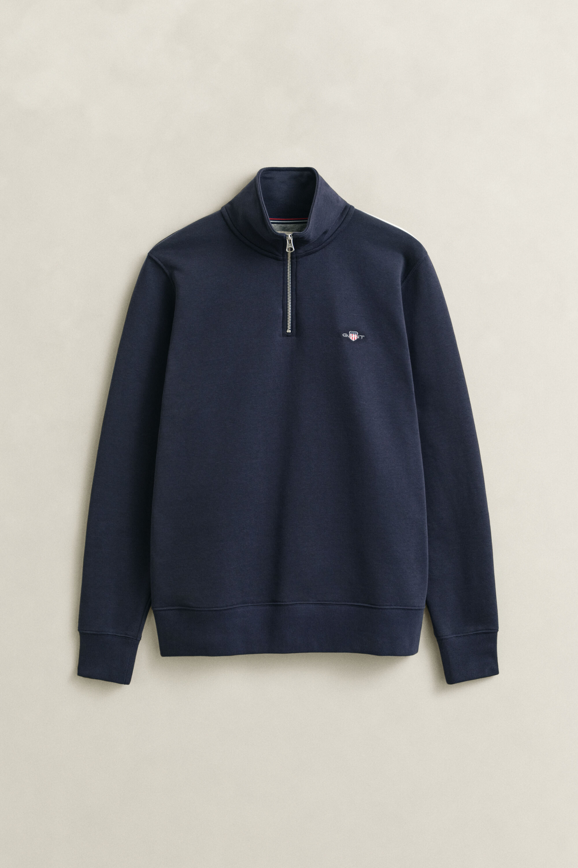 Sudadera Shield con media cremallera