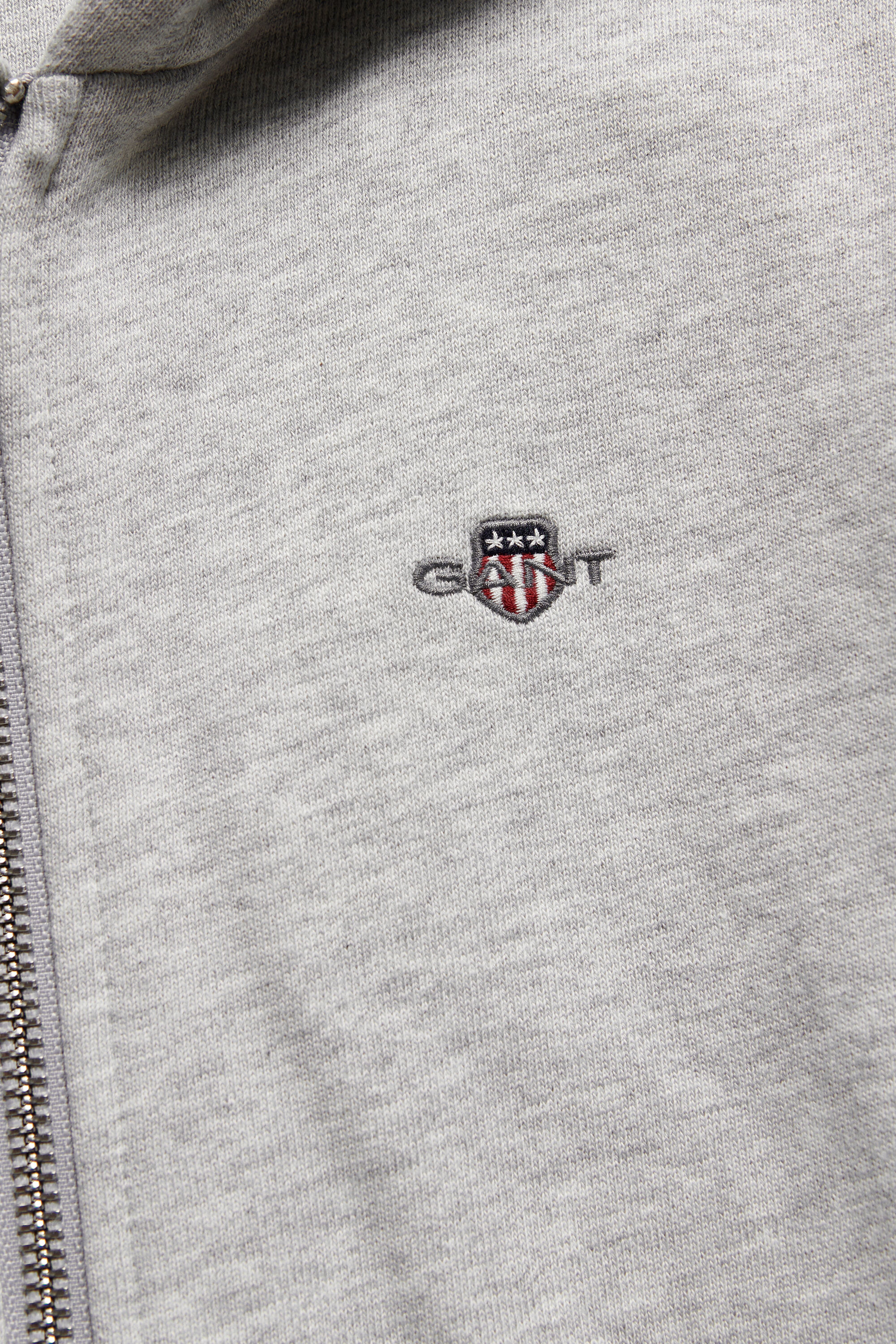 Sudadera con capucha y cremallera Shield Teens