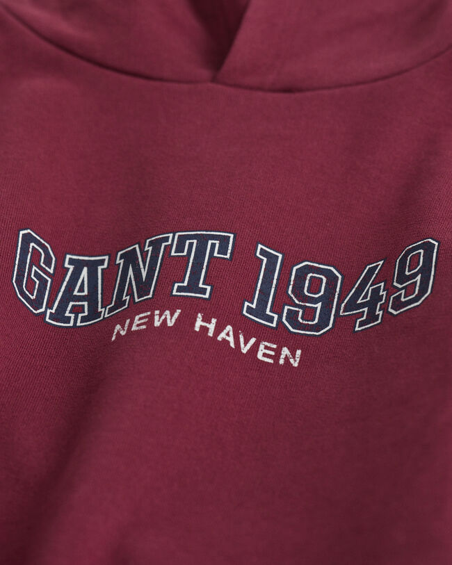 Sudadera con capucha GANT 1949 Teens