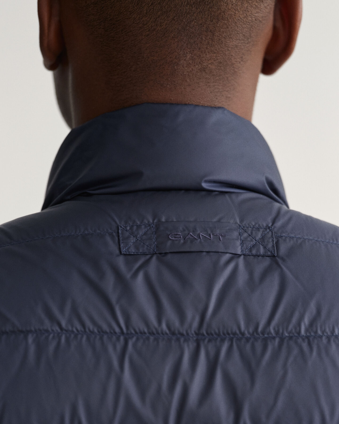 Chaleco de plumón ligero