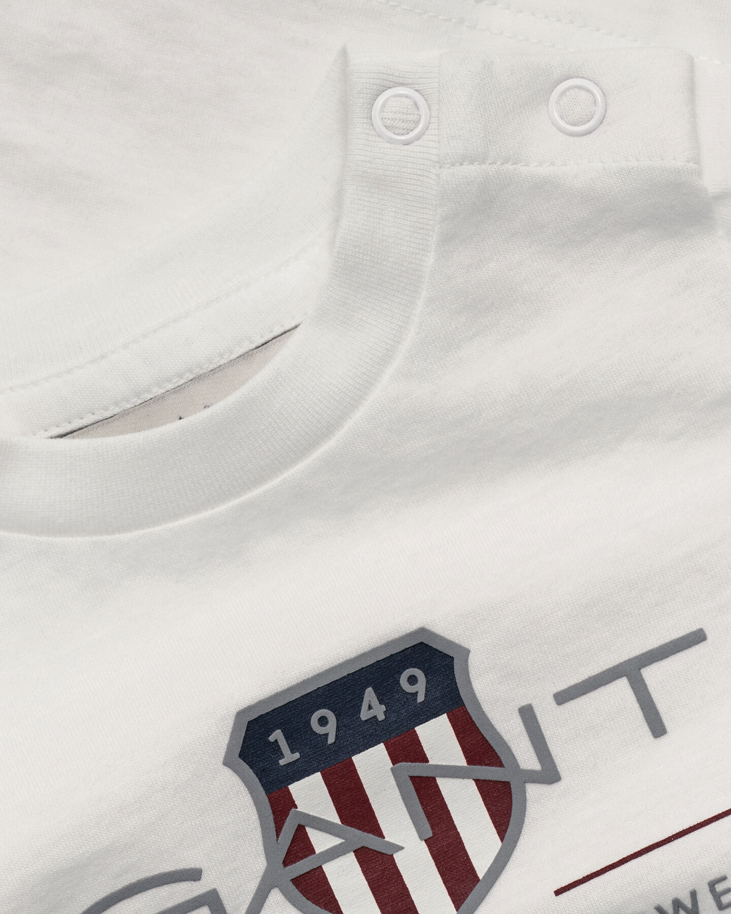 Camiseta Archive Shield Baby