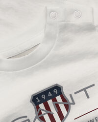 Camiseta Archive Shield Baby