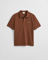 Polo de piqué Regular Fit Shield