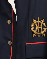 Americana Club Monogram Shaped