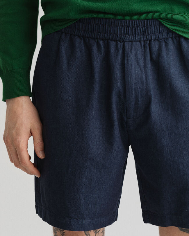 Pantalones cortos con cordón ajustable