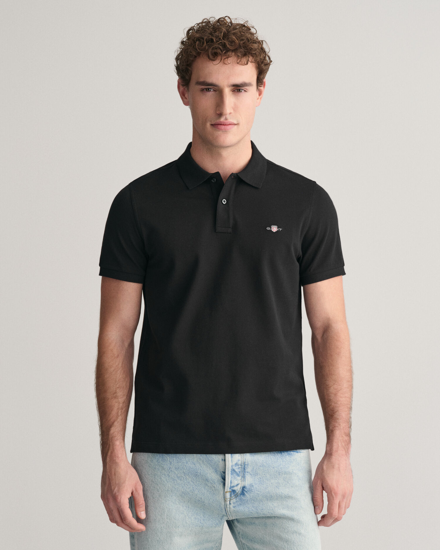 Gant polo hombre 2025